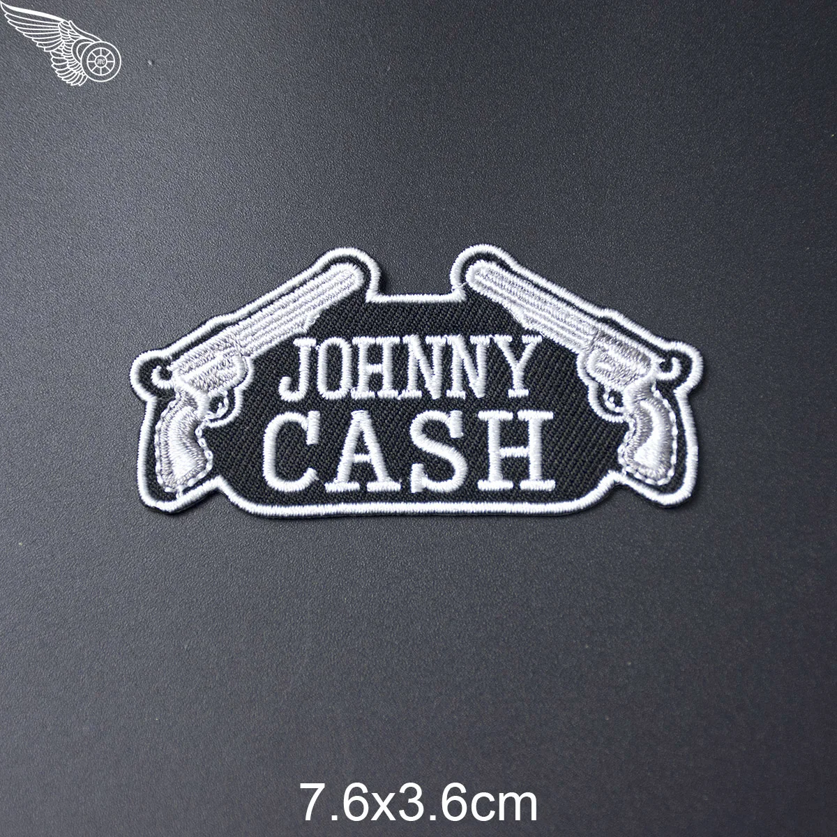 Зеленая нашивка белая и черная 35 дизайнов вышивка термоклейкая для одежды