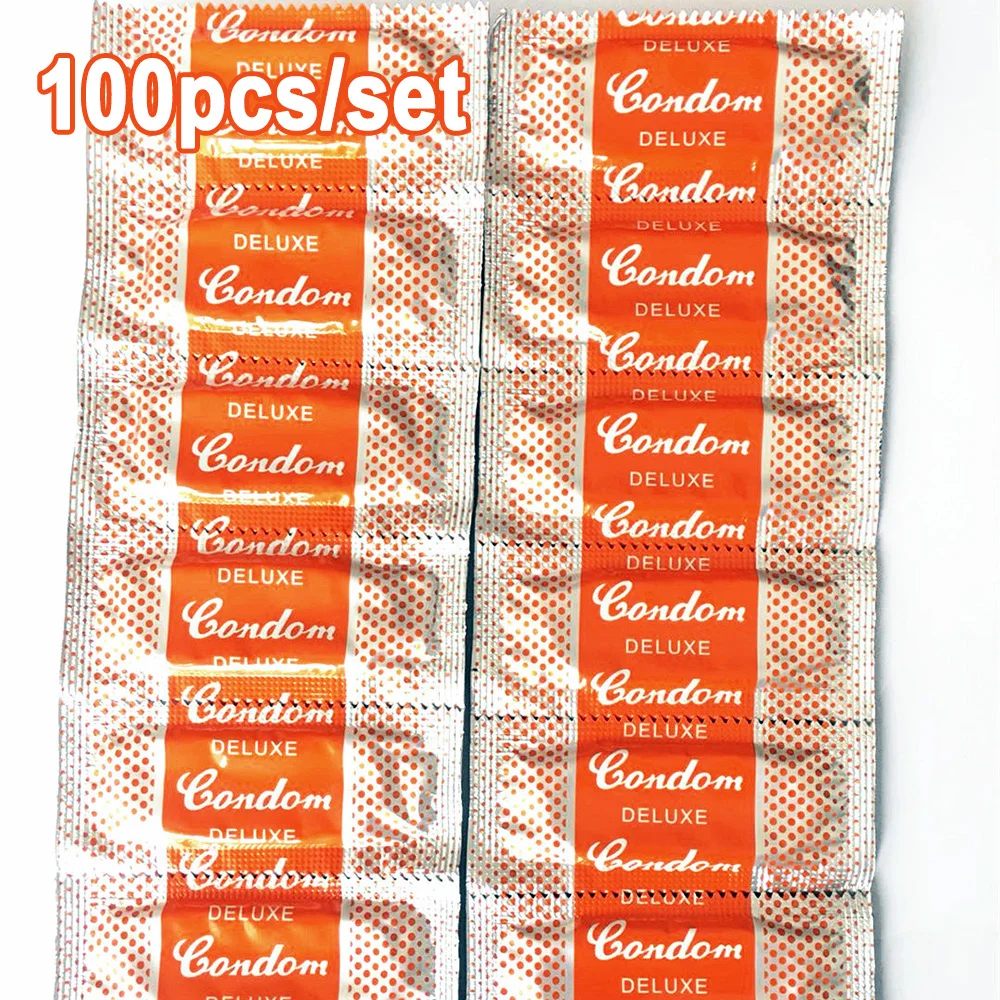 100 шт./компл. оптовая продажа презервативы природа латекс для члена тонкий пенис