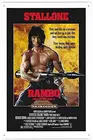 Плакат из фильма Rambo, металлическая Оловянная табличка, металлическая табличка, украшение для бара, паба, клуба, декоративные пластины