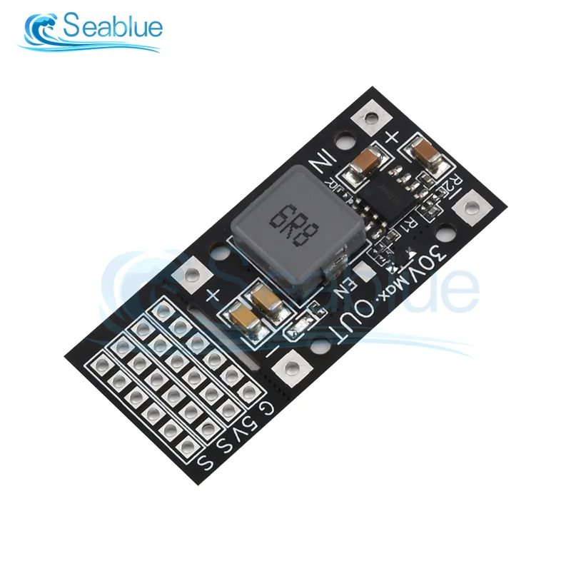 

MP2482 SY8205 Step-down Module Servo Power Drive DC7-24V to DC 5V