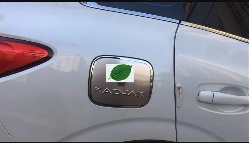 Нержавеющая сталь топлива Кепки крышки топливного бака 1 шт./компл. автомобиля