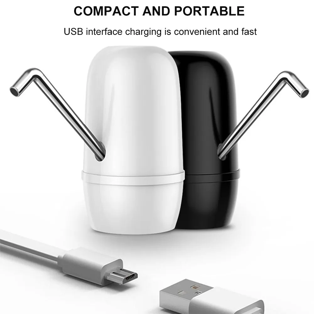 Электрический автоматический диспенсер для насоса с двойным Мотором бутылки