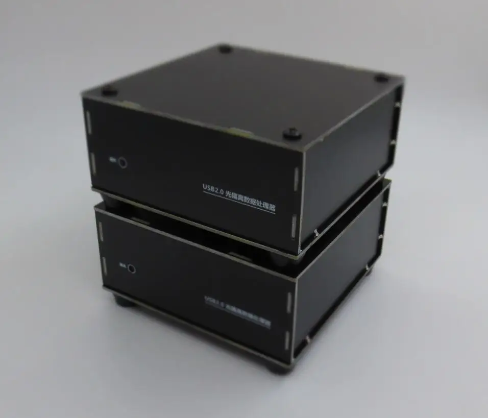 Изоляционный процессор оптического волокна USB (плата с медным слоем FR4) высокая