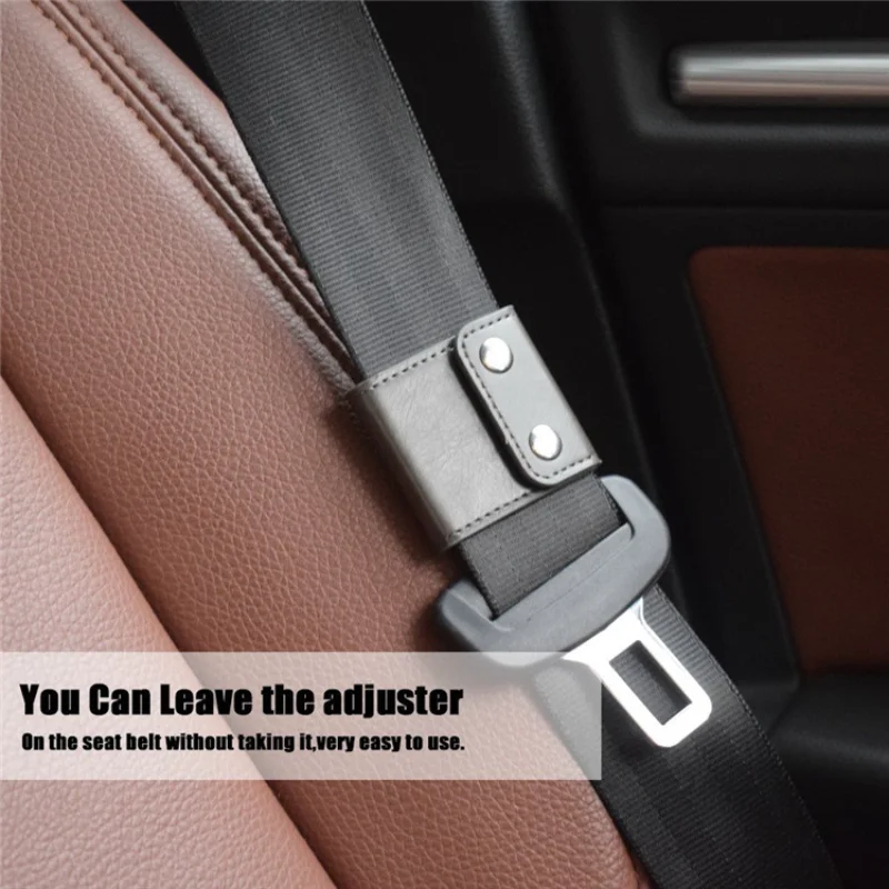 

Pregnant Women's Seat Belt Car Special Anti-leakage Adjuster Car Tire Protector Two-piece Set Car Seat Belt Adjuster
