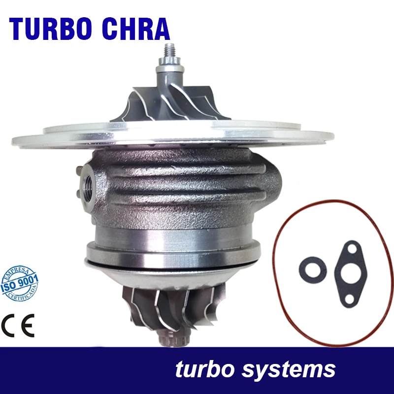 CHRA GT2256V 762785 5004S 0003 762785-0002 7701477300 turbo core для Opel Vivaro 2 0 CDTI Renault Trafic II Dci 06- | Автомобили и