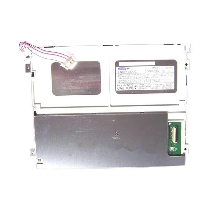 

LQ084V3DG01 Quality test video can be provided，1 year warranty, warehouse stock