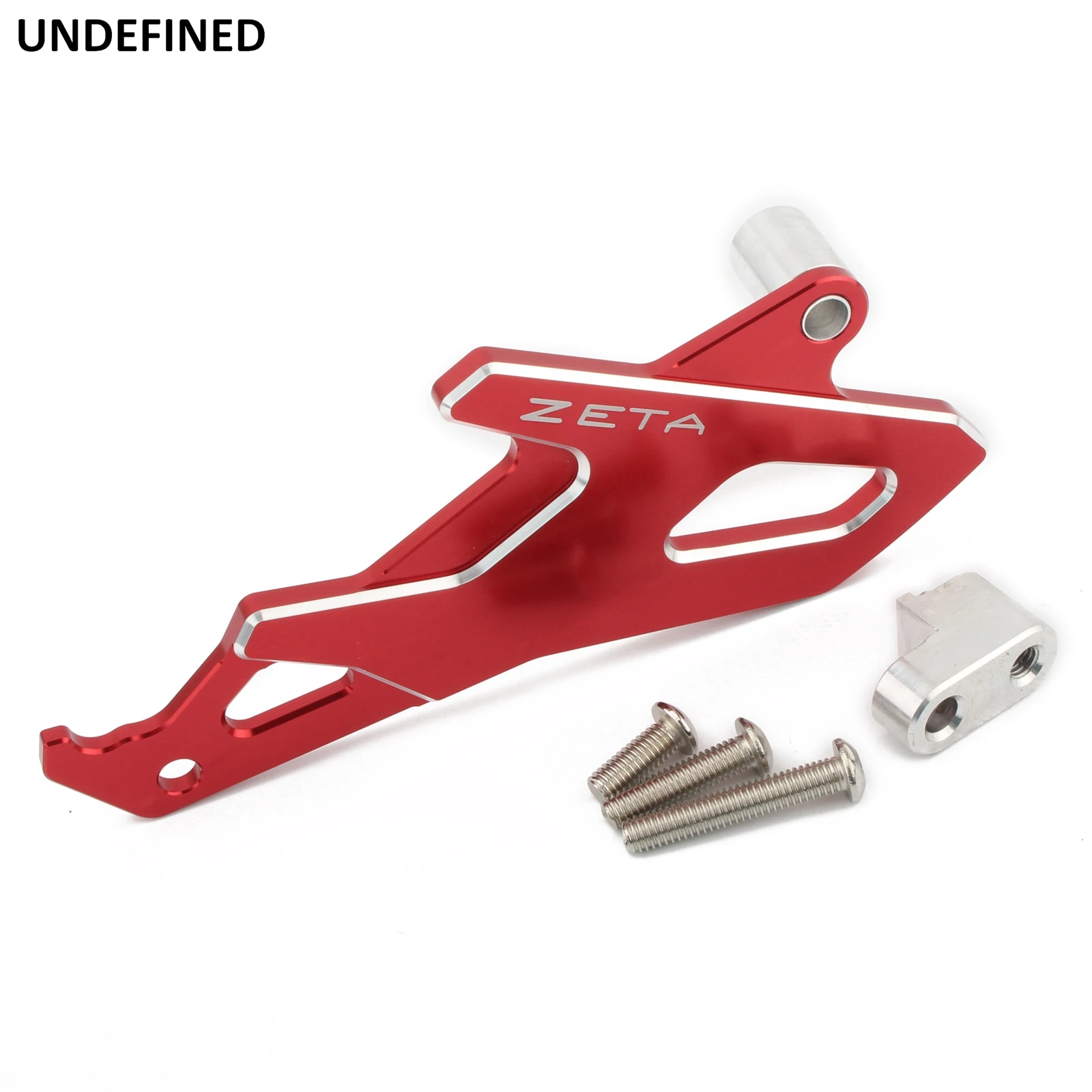 Защитная крышка звездочки для мотоцикла CNC передняя защита шестерни привода