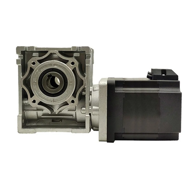 659W 86 мм бесщеточный электродвигатель постоянного тока 48V с червячный редуктор