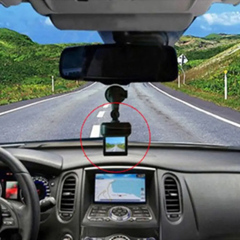 Камера для вождения высокой четкости автомобильного видеорегистратора