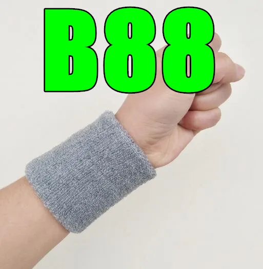 Новинка 2020 Q1 BB88 новый стиль BB 88 набор для запястья рукав рук впитывающий пот