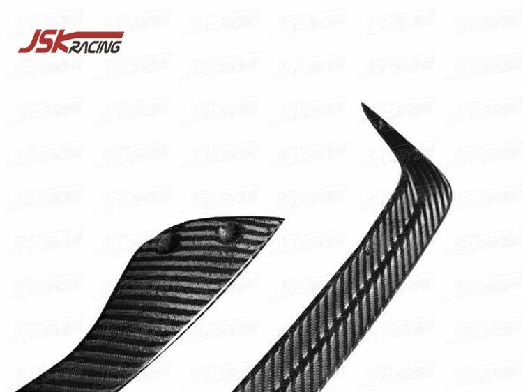2013 2015 R Стиль углеродное волокно передняя губа для FERRARI F12 BERLINETTA (JSKFR1213018)|carbon fiber front
