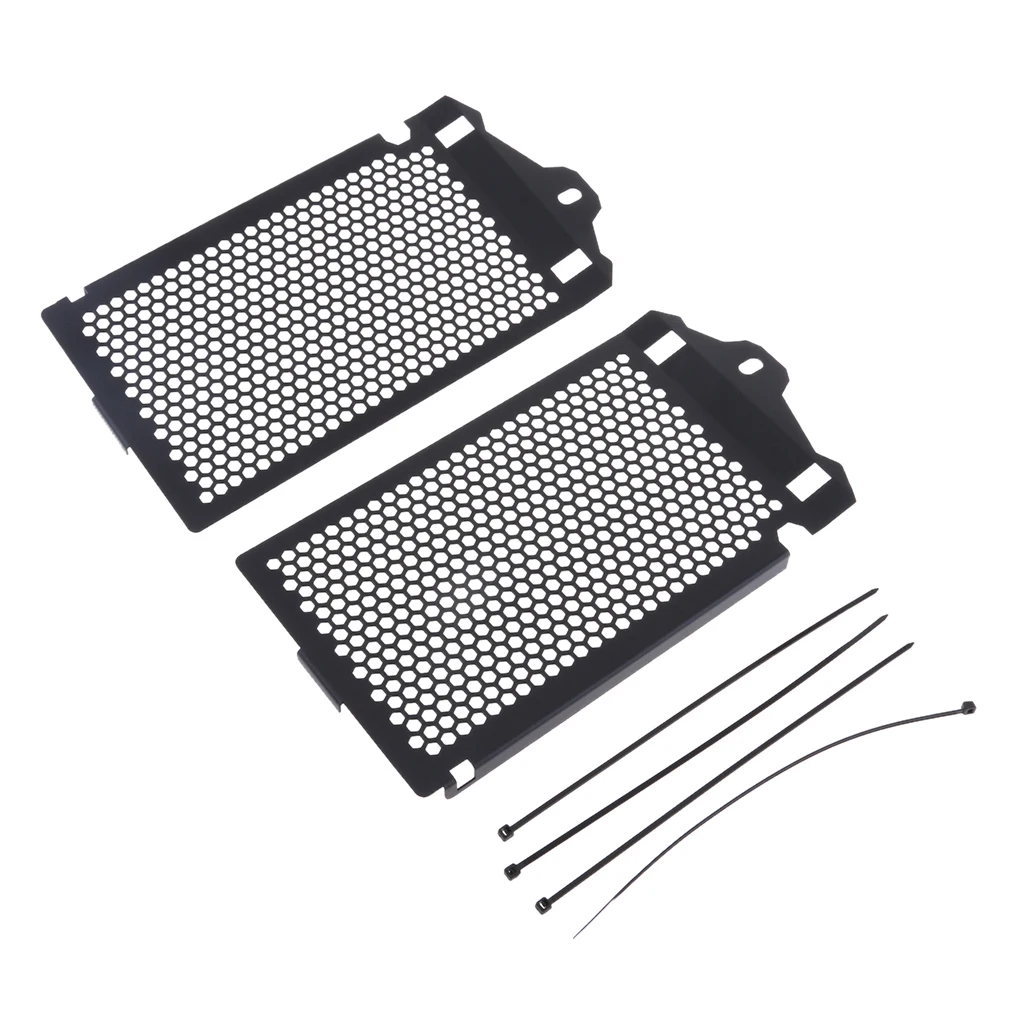 Радиатор Охладитель гриль Защитная крышка для BMW R1200GS GSA ADV LC WC 2013 2017|Крышка мотора|