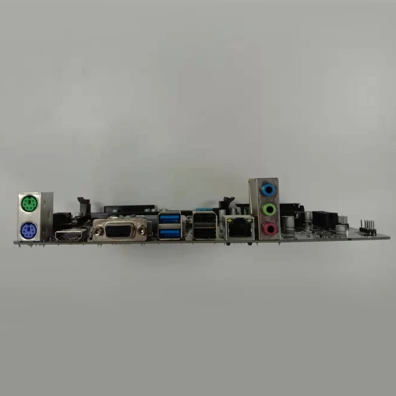 Материнская плата B75 для компьютера 1155 контактов поддержка памяти DDR3 процессора