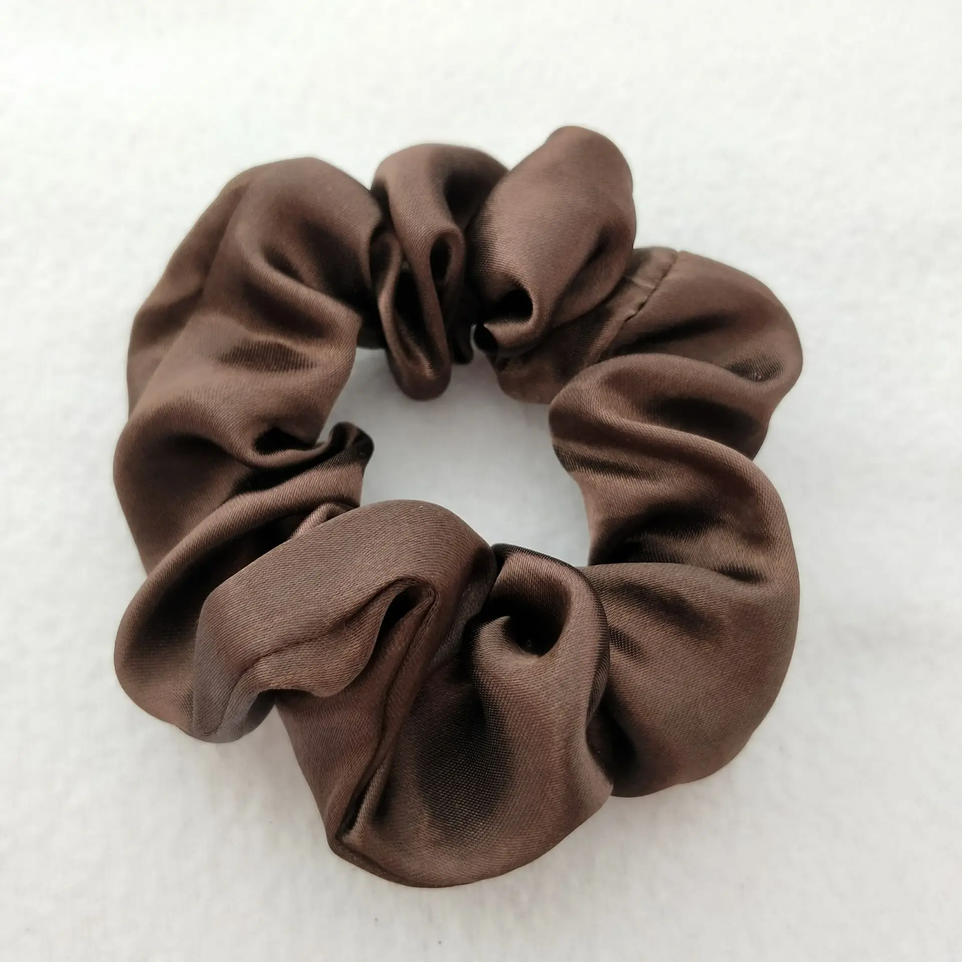 R6 36 цветов мягкое шифоновое бархатное атласное кольцо-повязка для волос Цветочная Ручка Петля держатель эластичная повязка на голову леопардовые женские аксессуары для волос - Цвет: R6