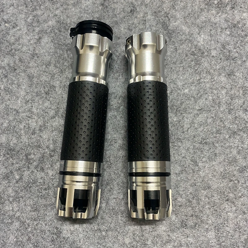 

Универсальный 22 мм руль мотоцикла с ЧПУ, ручки, концы руля мотоцикла для Honda yamaha kawasaki suzuki ducati bmw