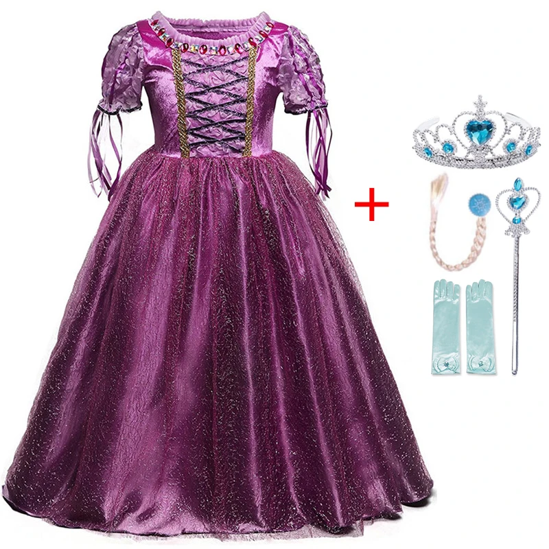 Платье для девочек на Возраст 4-10 лет летнее | Детская одежда и обувь