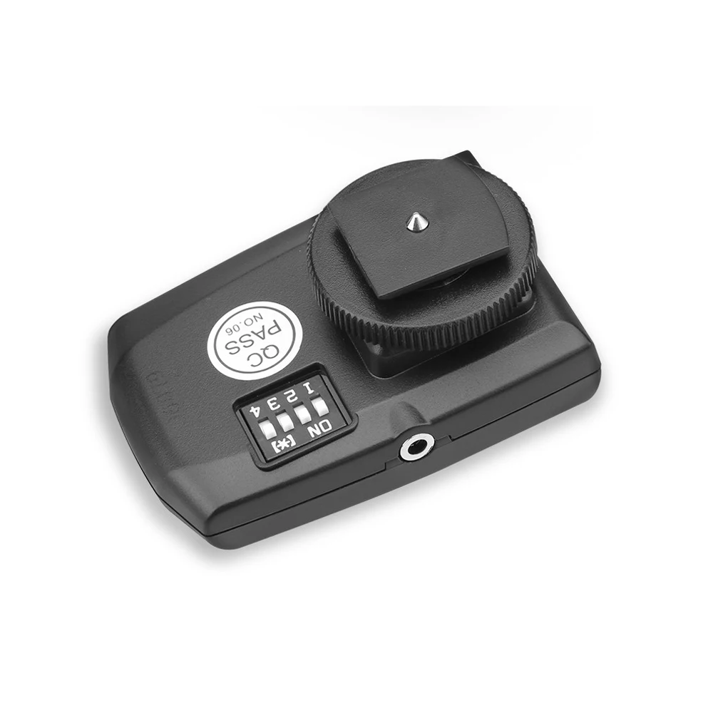 Godox CT-16 16 каналов беспроводной Радио вспышка триггер передатчик + 2x приемник набор