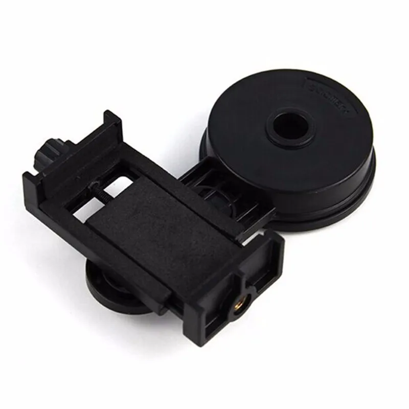

22-48mm Portable Universal Astronomical Telescope Mount Holder Adapter Clip For Smartphone Camera Lens Modules Holder