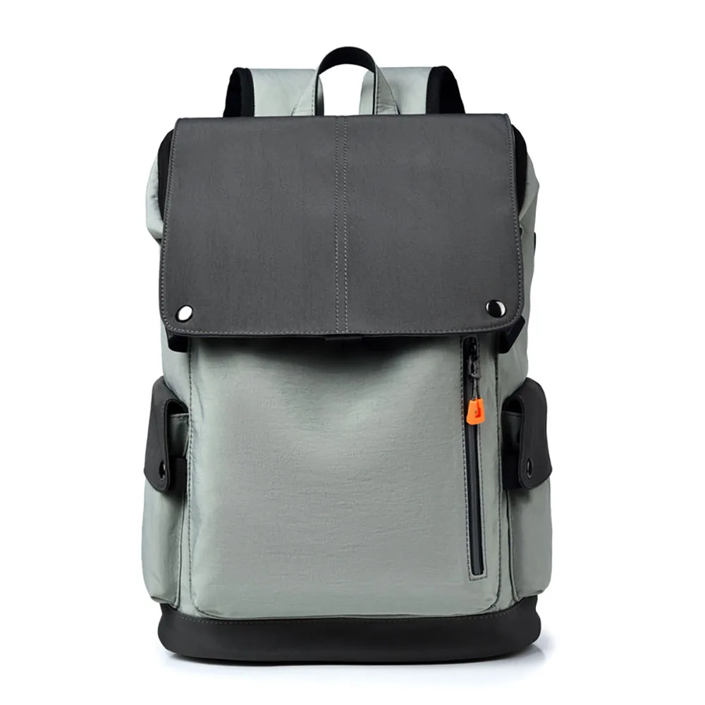 

JCHENSJ Multiple Pockets Travel Working Bagpack Bags For Men Large Capacity Men's School Backpack College Student Backpack Bags
