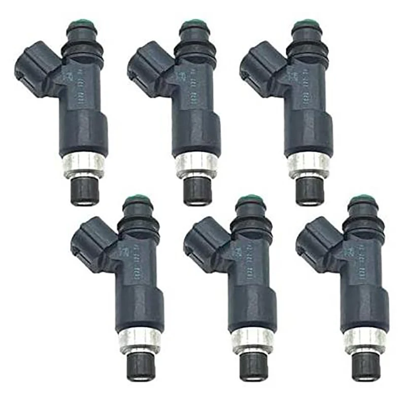 

6Pcs Fuel Injector Nozzle for SUBARU FORESTER 2011-2016 16611-AA810 16611AA810 16611 AA810