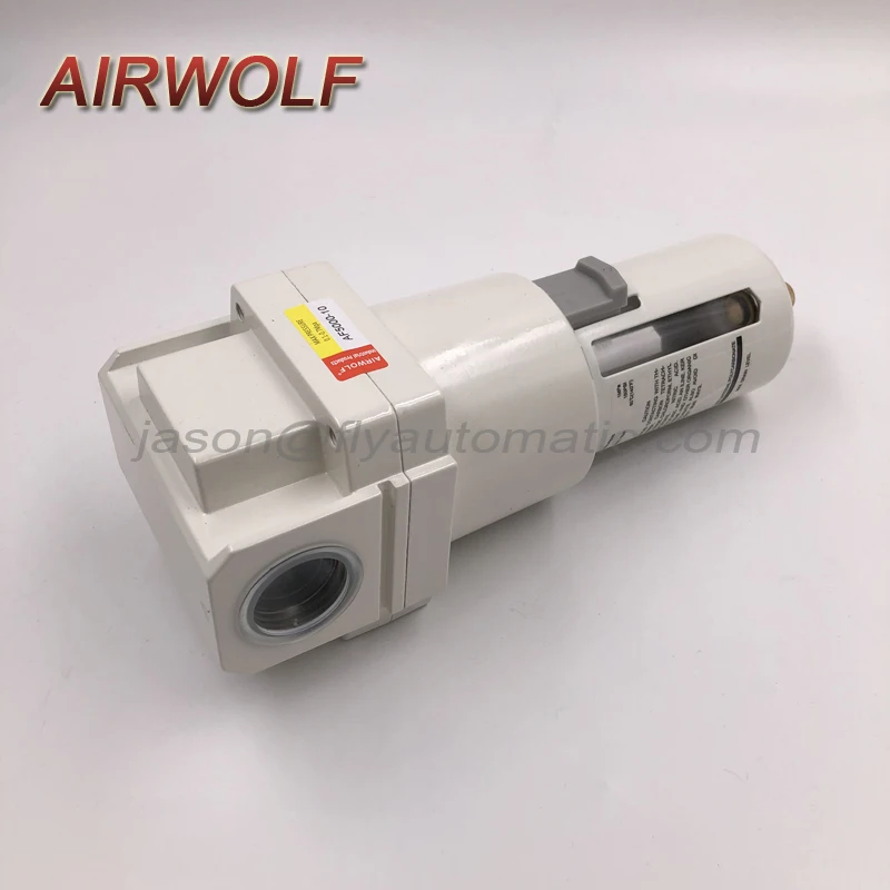 Воздушный фильтр AIRWOLF AF5000-06 3/4 дюйма AF5000-10 1 SMC | Обустройство дома