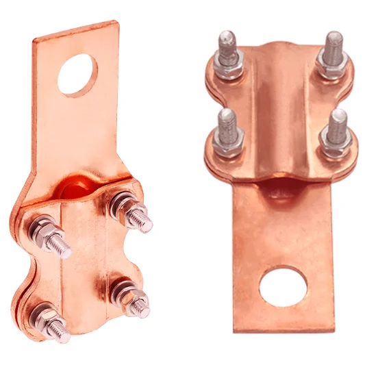 1 шт. клемма для медной проволоки Соединительный зажим фитинги электропитания