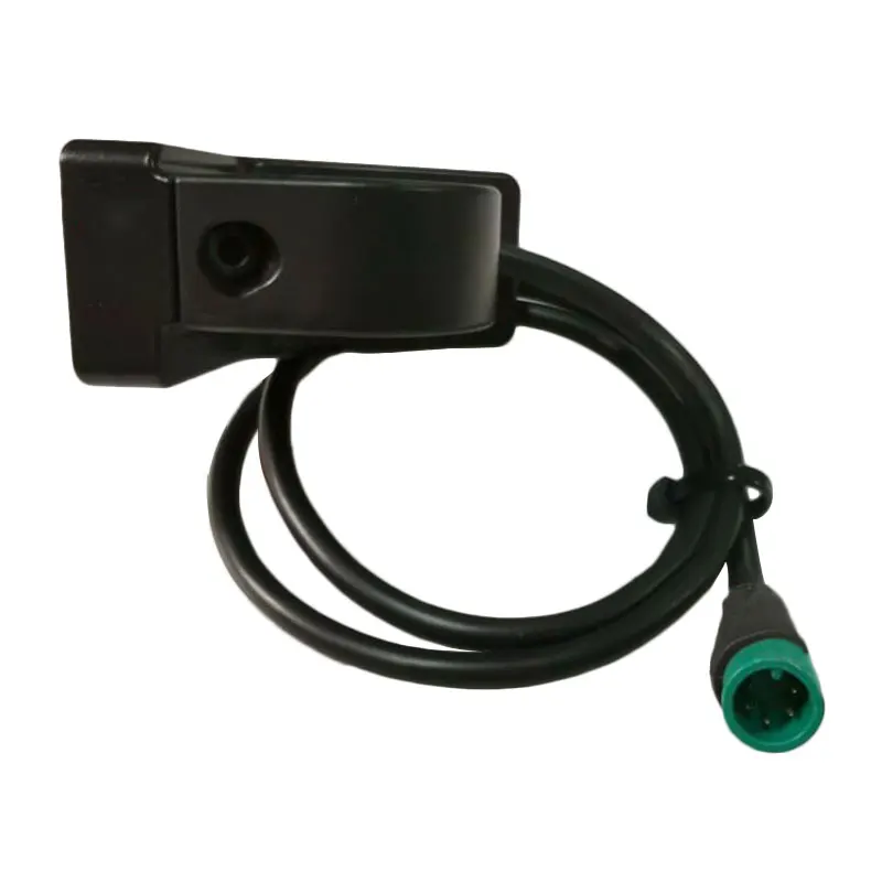 Electric Bike Display KT LCD4 E-bike LCD 24V/36V/48V Multi-Use Mini Panel Meter Odometer For Cycling MTB | Спорт и развлечения