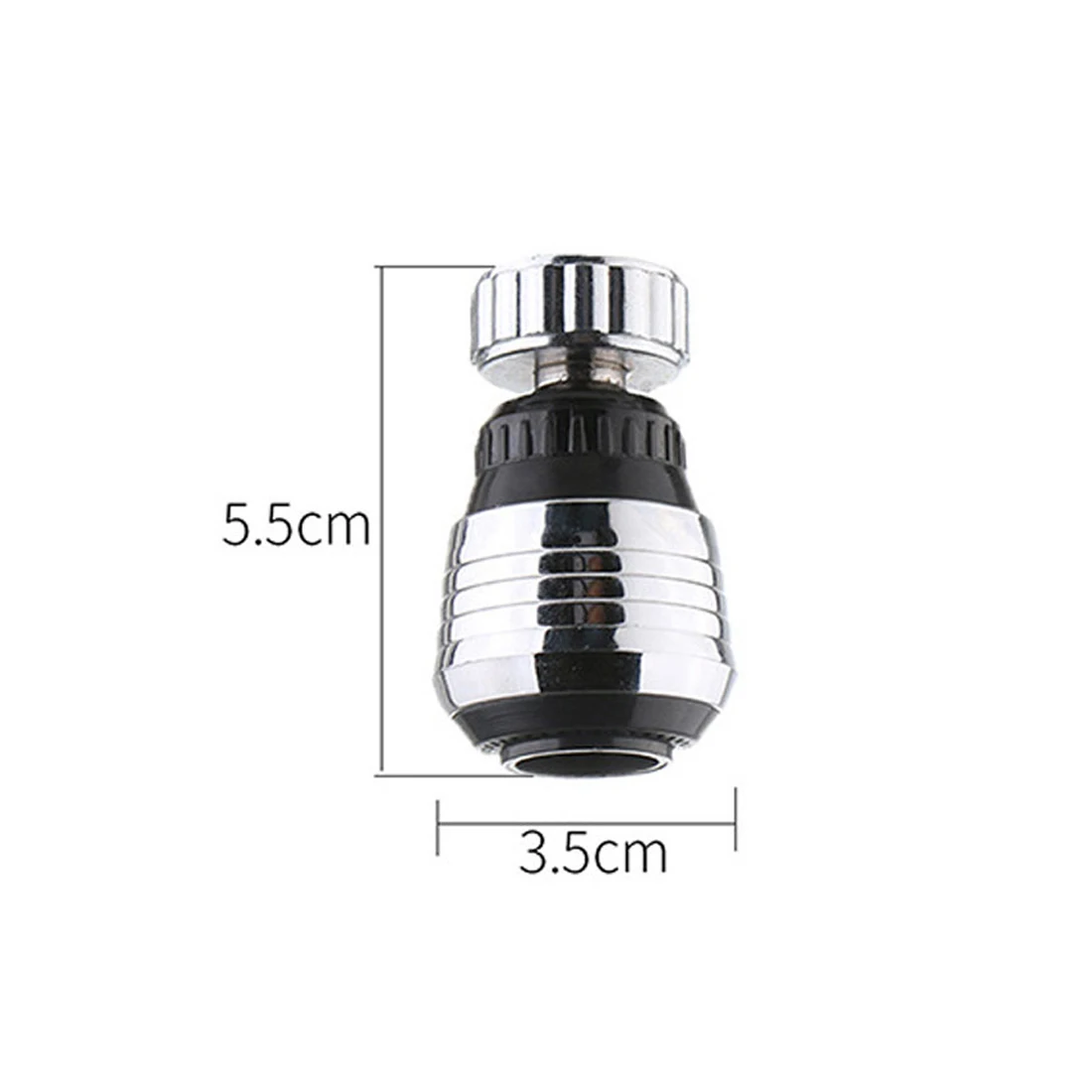 

Diffuser Kitchen tools Kitchen accessories Tools for cleaning fruits and vegetables spiral Splash-proof and water-saving shower
