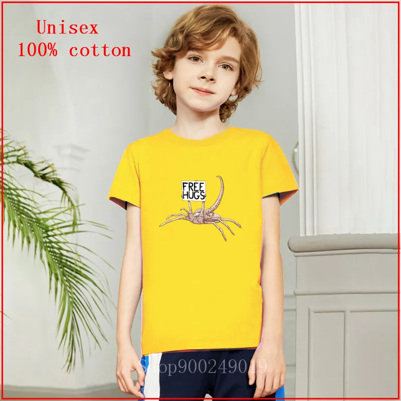 2020 летний новейший дизайнерский продукт особенная Детская футболка с