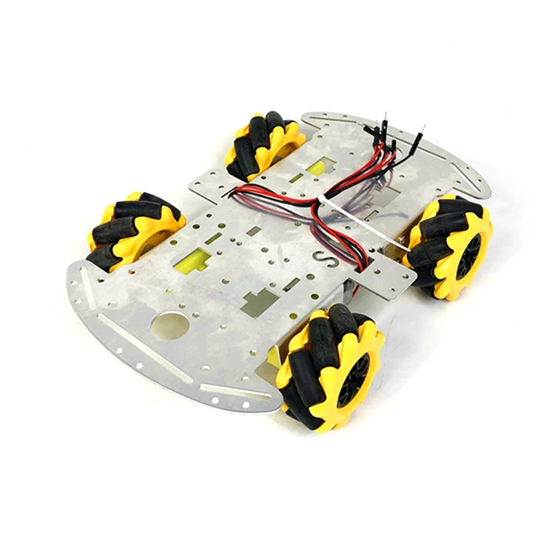 

Робот умный автомобиль шасси наборы SNC380 для Arduino Uno DIY образование робот умный автомобиль комплект для студентов детей