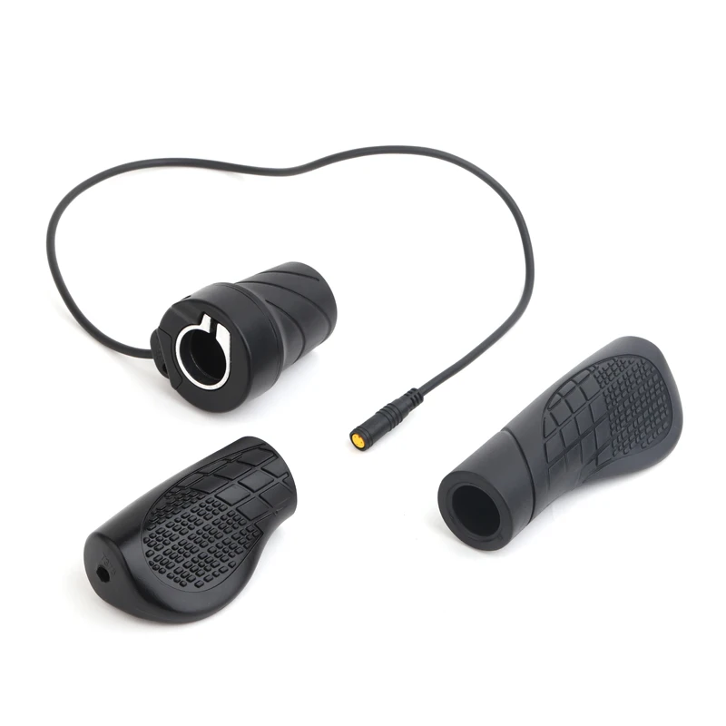 E-BIKE регулятор скорости левой полуповоротной дроссельной заслонки для двигателя