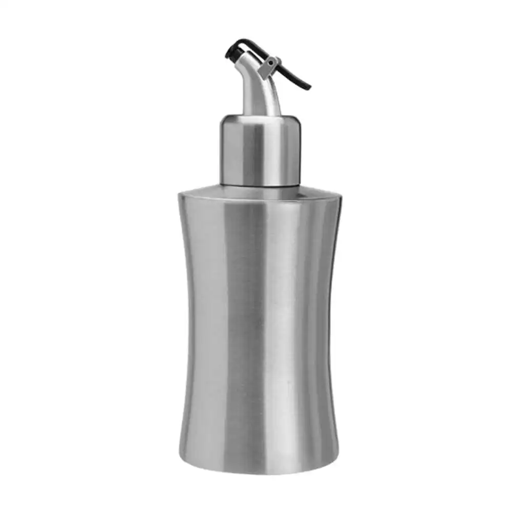 Нержавеющая сталь герметичность пыле масленка практичный уксус бутылка для