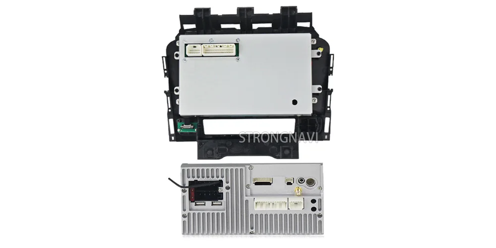 7 дюймов 4G 64G Android 9,0 автомобильный dvd-плеер для OPEL ASTRA J 2010 2011 2012 Автомобильный мультимедийный радио плеер с wifi BT gps