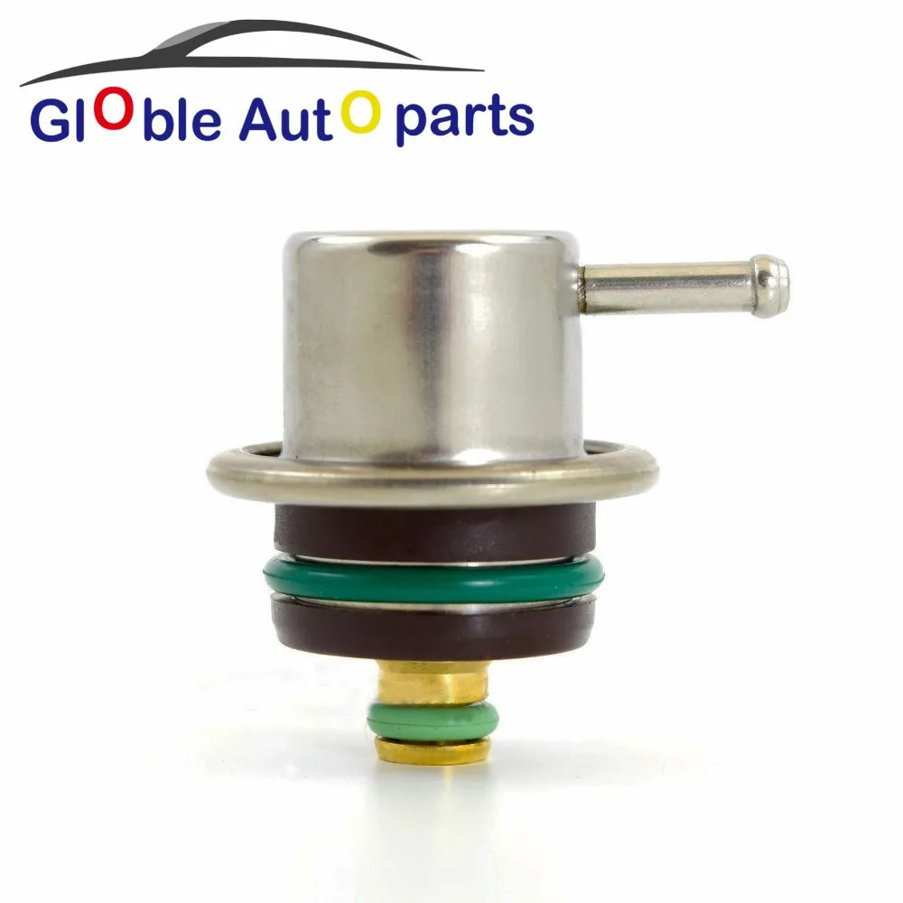 Регулятор давления топлива для Audi A4 A6 VW Golf Jetta Passat Transporter Vento Phaeton Corrado Skoda Superb 0280160575 4