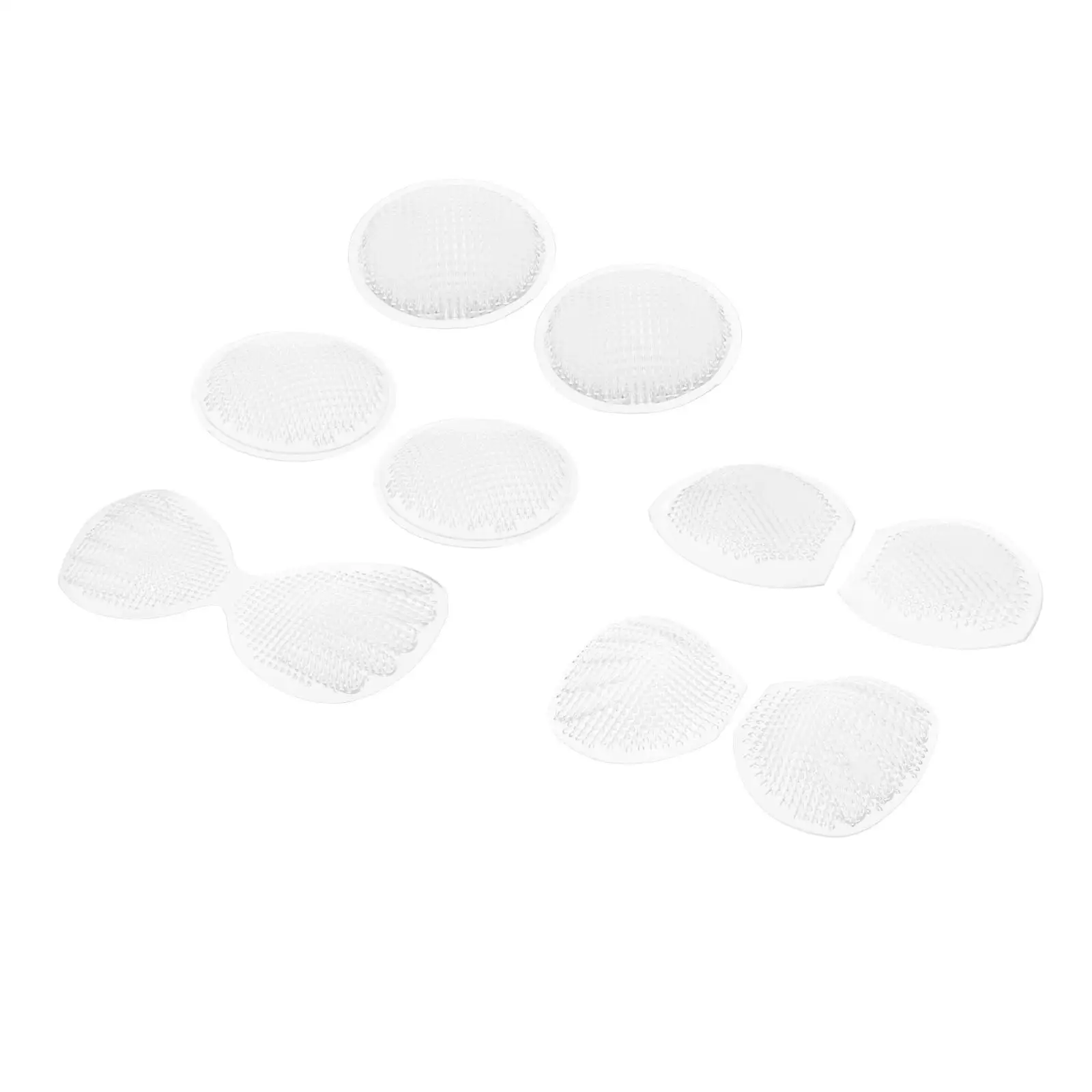 

Reusable Bra Inserts Pad Swimwear Push up Gathering Soft Bikini Breast Enhancers Underwear for Women Lady Girl Outdoor