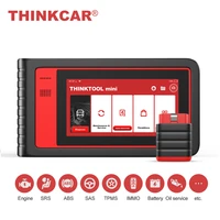 thinkcar thinktool mini automotive scanner obd2 diagnosis tools all systems free update eobd obd 2 diagnostics auto scan