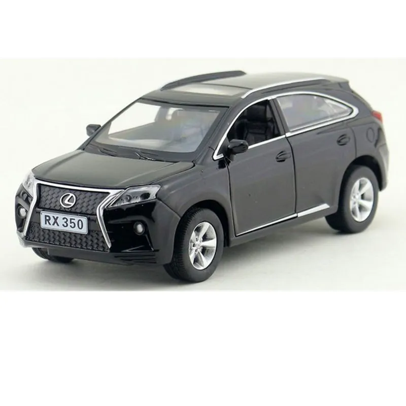 Модель автомобиля Lexus RX350 1:32 