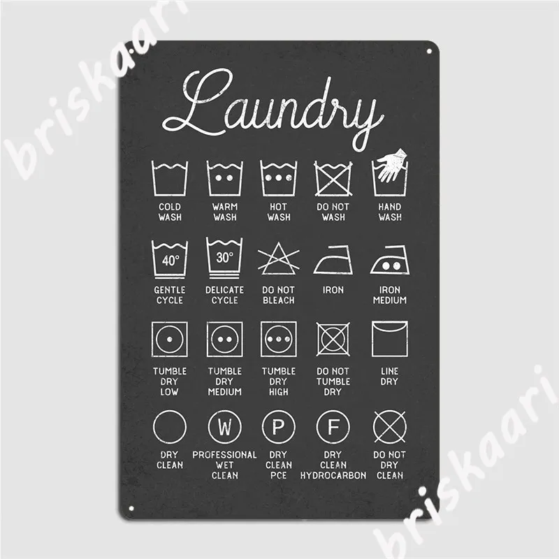 

Этикетки для ухода за стиркой, металлический знак, кинотеатр, гараж, забавное украшение гаража, электронный знак, плакат