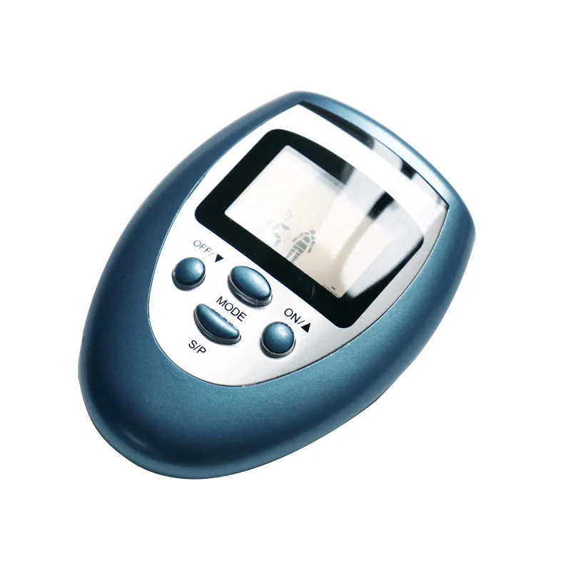 Новейший массажер для тела Электрический вибрирующий Пульс меридиан стимулятор