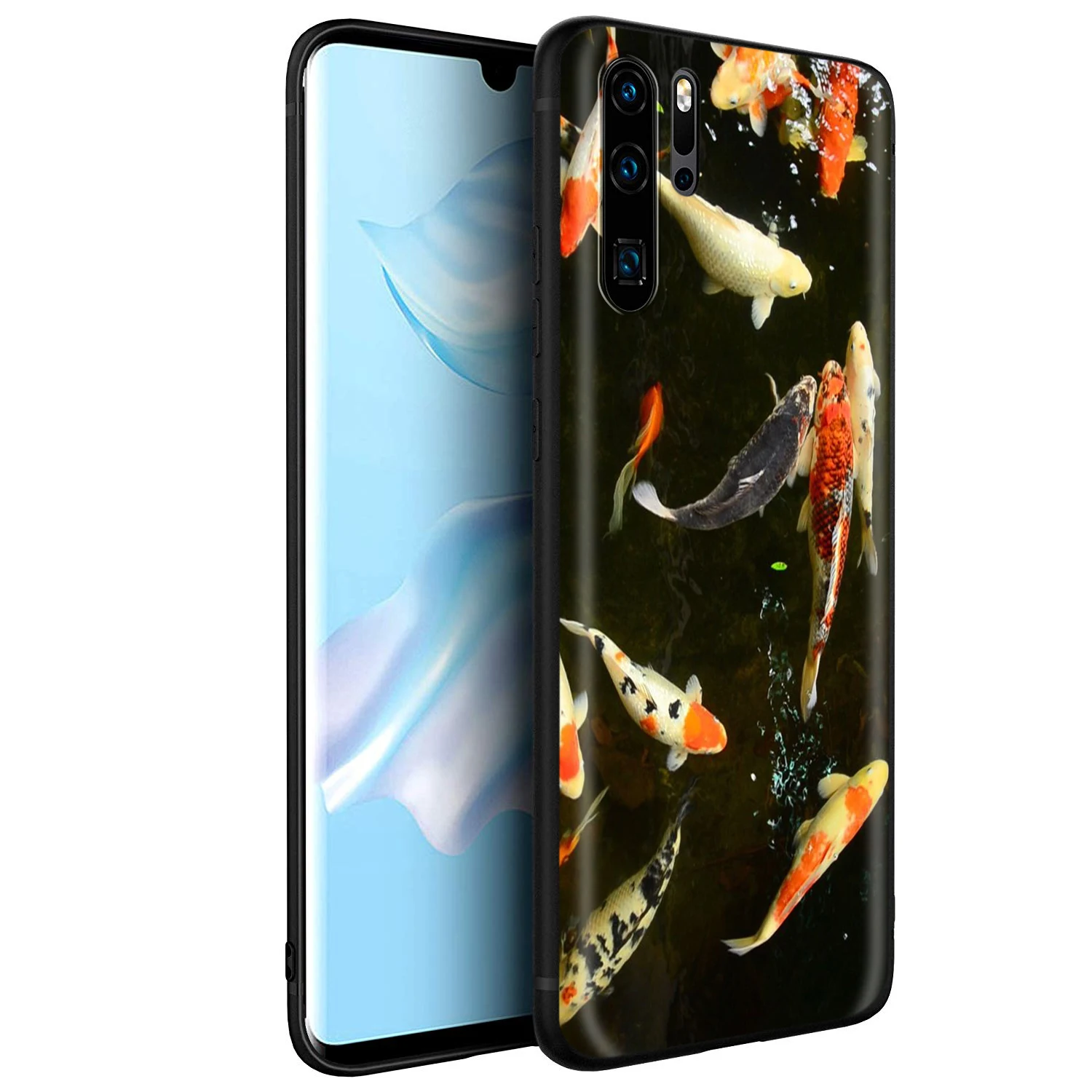 Силиконовый чехол для Huawei Mate 10 P8 P9 P10 P20 Lite Pro P Y7 Y9 Smart Mini 2017 2018 | Мобильные телефоны и