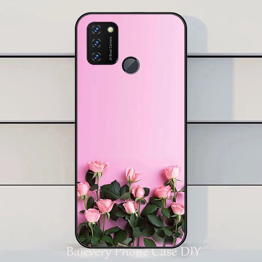 Чехол для BQ 6631G SURF модный силиконовый чехол мягкий симпатичный из ТПУ Surf |