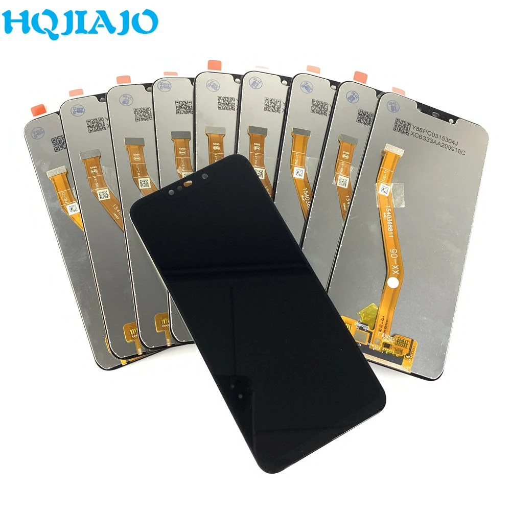 

3/5/10 PCS New Original LCD For Huawei mate 20 lite SNE-LX1 SNE-L21 SNE-LX3 SNE-LX2 LCD Display Touch Screen Digitizer