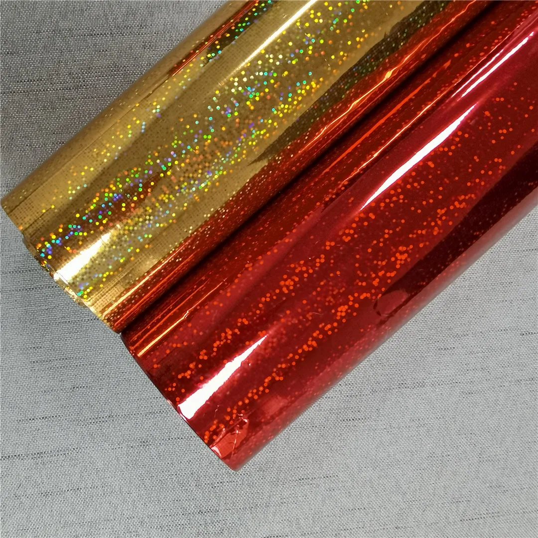 

Holographic Foil Nail Transfer Foils Rainbow Transparent Laser Light Nail Art Stickers Manicure Water Transfer Foils