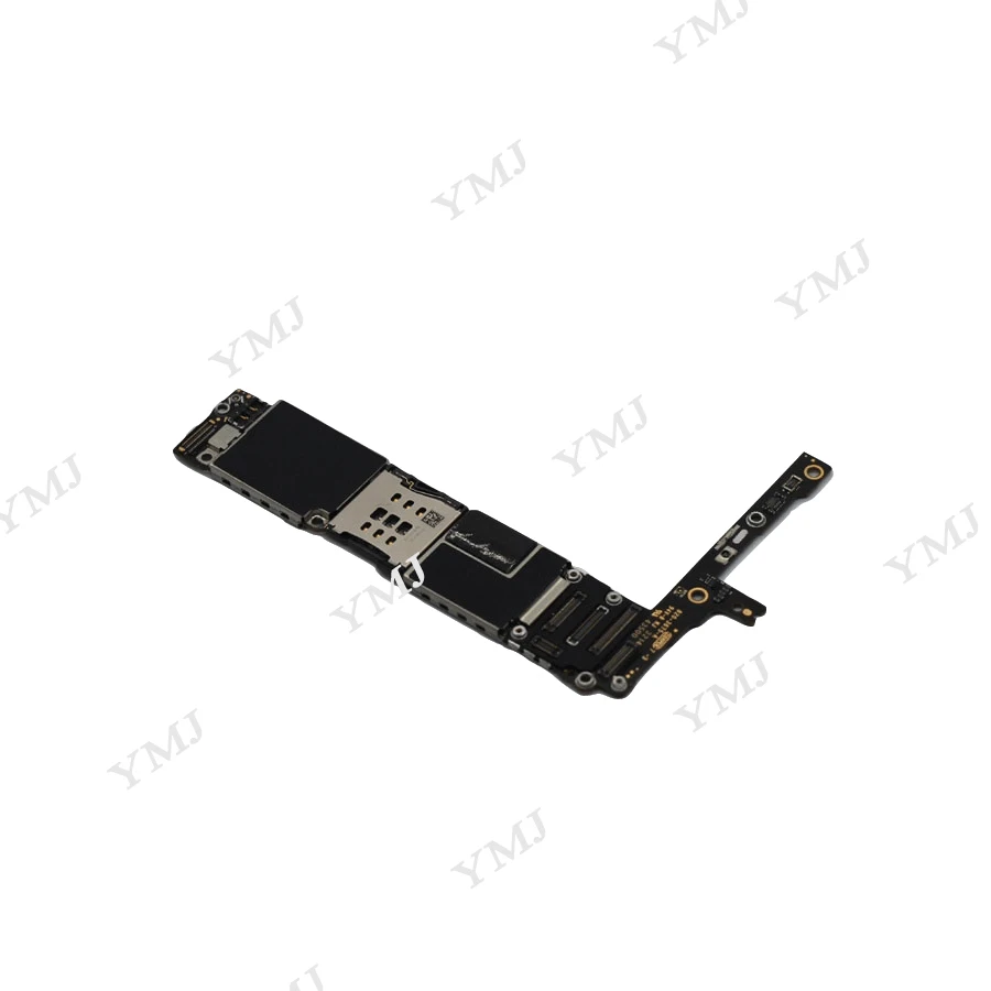 Для iphone 6 Plus материнская плата с/без Touch ID оригинальная разблокированная для +