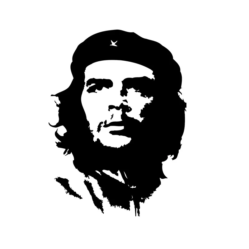 Персонализированные наклейки Ernesto guevara DE la serna vinils для Авто/бампера/окна виниловые