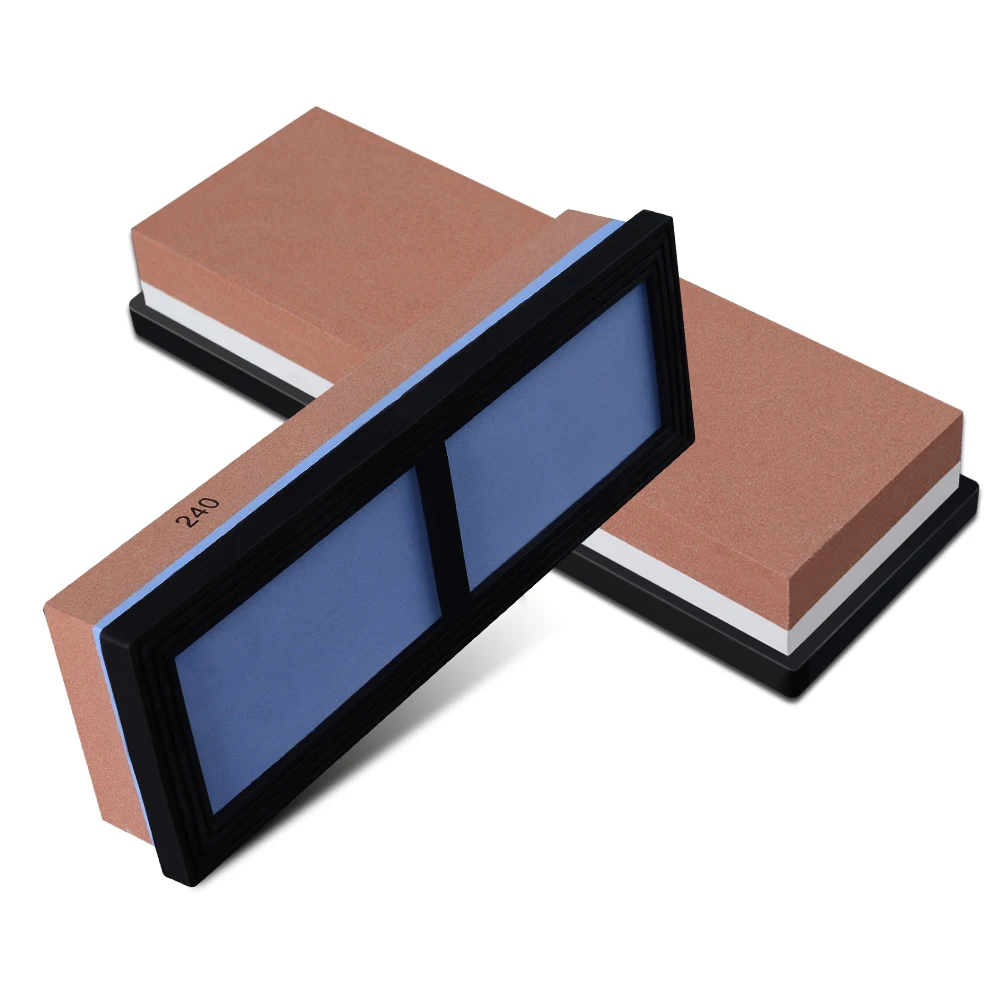 2 в 1 точильный камень для ножей|Точилки| |