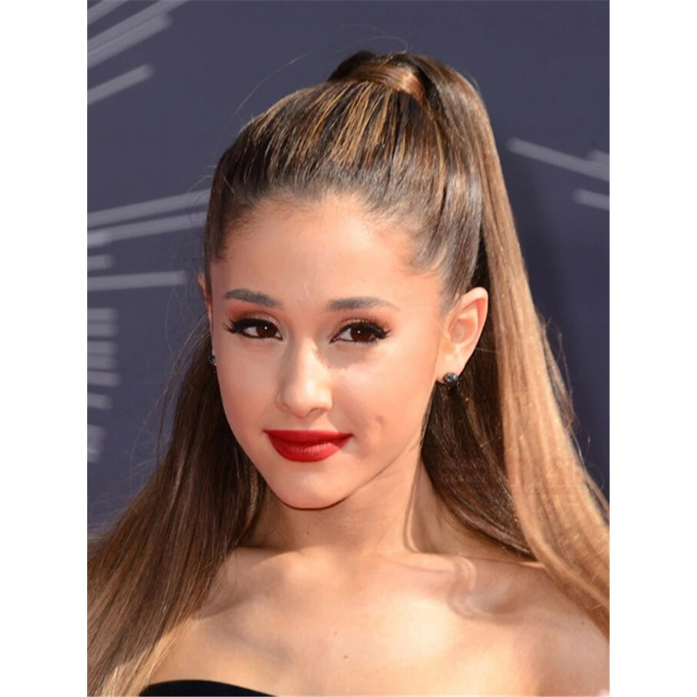 

Набор для вышивки крестиком Ariana Grande 11CT, набор для рукоделия, хлопковая нить, холст с принтом, украшение для дома и комнаты