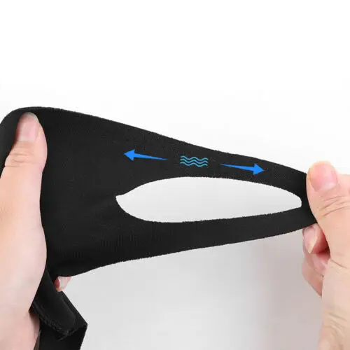 PM2.5 Пылезащитная Ветрозащитная маска фильтр для носа Муфельная бактерия