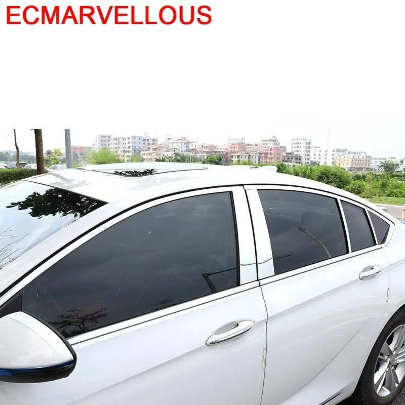 

Carros Accesorios Para Auto Araba Aksesuar Decoration Sticker Exterior Car Accessories Window 2017 2018 2019 FOR Buick Regal