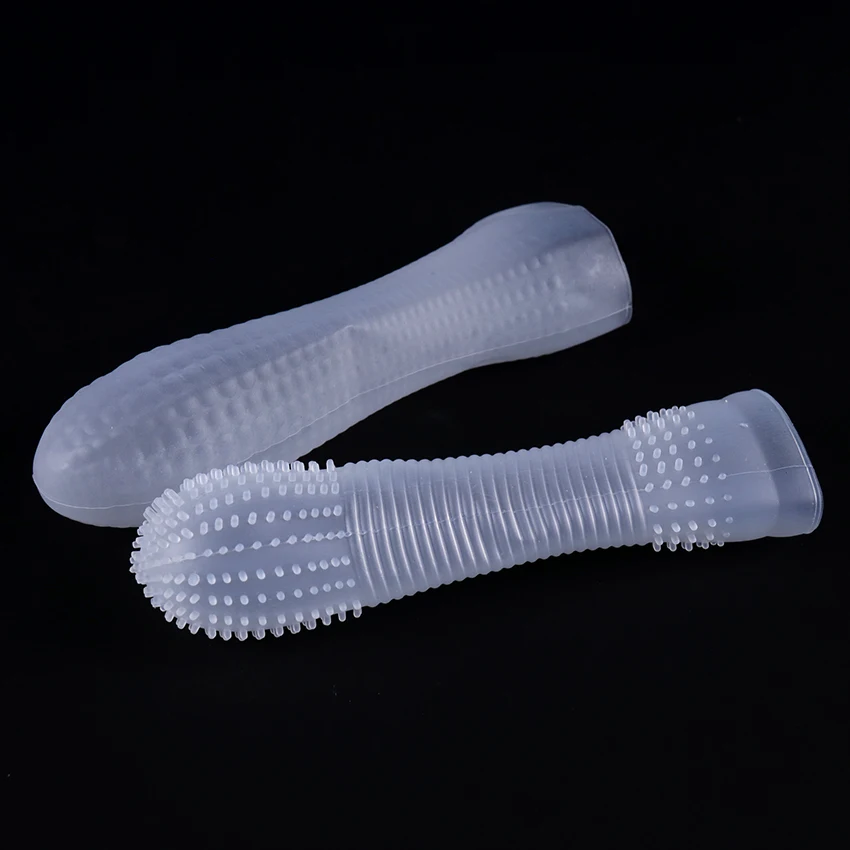 Презерватив для мужчин стимуляция точки G рукав пениса задержка эякуляции